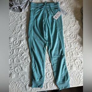 Nine West Active Turquoise Leggings
